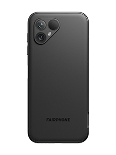 Fairphone 5 8Go RAM Noir Mat