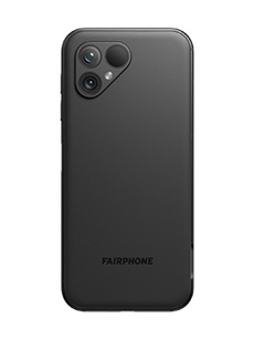 Fairphone 5 6Go RAM Noir Mat