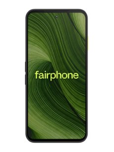 Fairphone 6 Noir Horizon