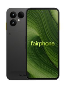 Fairphone 6 Noir Horizon