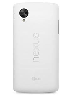 Google Nexus 5 Blanc