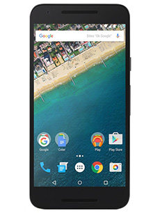 Google Nexus 5X Quartz