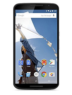 Google Nexus 6 Blanc