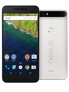 Google Nexus 6P Givre