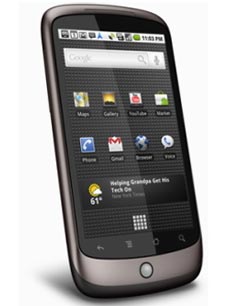 Google Nexus One Google Nexus One