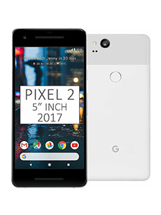 Google Pixel 2 Blanc