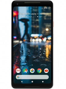 Google Pixel 2 XL le smartphone Android de chez Google