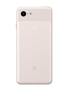 Google Pixel 3 Rose
