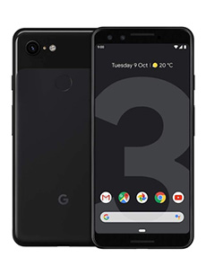 Google Pixel 3 Noir