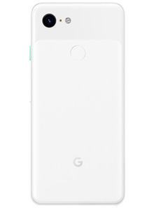 Google Pixel 3 Blanc