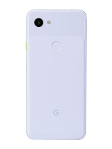 Google Pixel 3a Violet