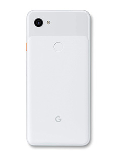 Google Pixel 3a XL Blanc