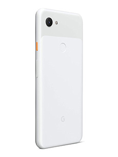 Google Pixel 3a XL Blanc