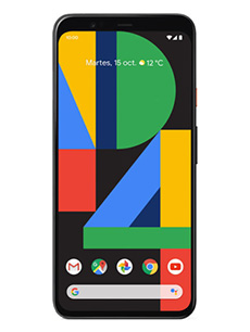 Google Pixel 4 Blanc