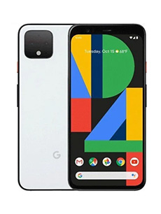 Google Pixel 4 Blanc