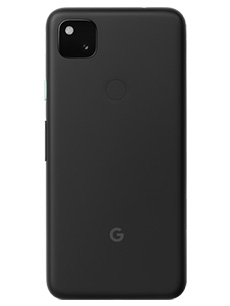 Google Pixel 4a Noir Google Pixel 4a Noir