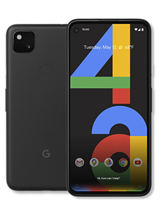 Google Pixel 4a Noir Google Pixel 4a Noir