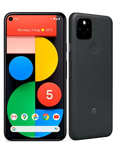 Google Pixel 5 Noir Google Pixel 5 Noir