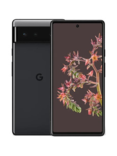 Google Pixel 6 Noir Carbone