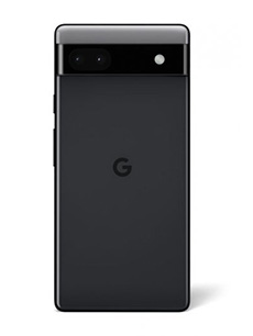 Google Pixel 6a Charbon