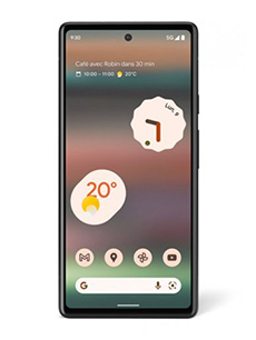 Google Pixel 6a Sauge Google Pixel 6a Sauge