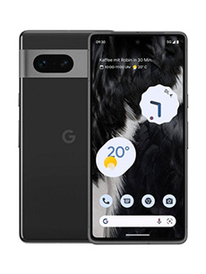 Google Pixel 7 Noir Volcanique