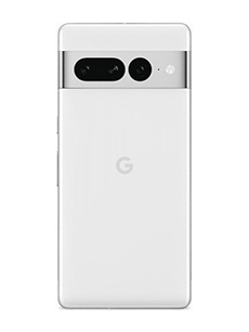 Google Pixel 7 Pro Neige