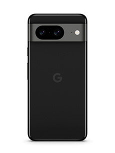 Google Pixel 8 Noir Volcanique