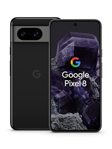Google Pixel 8 Noir Volcanique