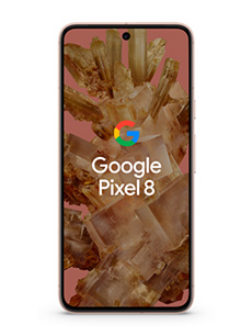 Google Pixel 8 Rose