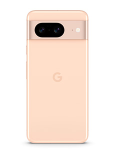 Google Pixel 8 Rose