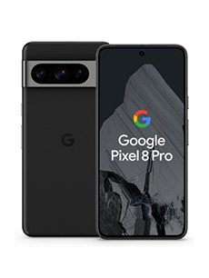Google Pixel 8 Pro Noir Volcanique
