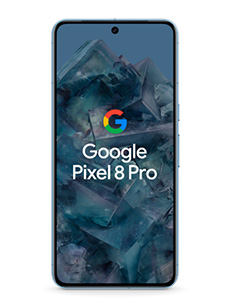 Google Pixel 8 Pro Bleu Azur Google Pixel 8 Pro Bleu Azur