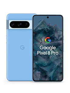 Google Pixel 8 Pro Bleu Azur Google Pixel 8 Pro Bleu Azur