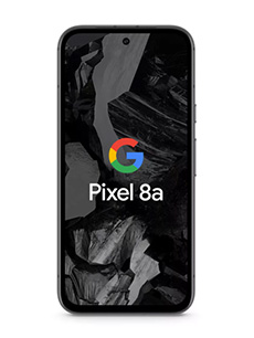 Google Pixel 8a Noir Volcanique