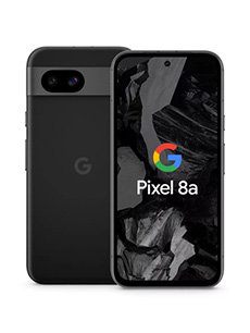 Google Pixel 8a Noir Volcanique