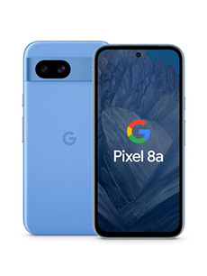 Google Pixel 8a Bleu Azur Google Pixel 8a Bleu Azur