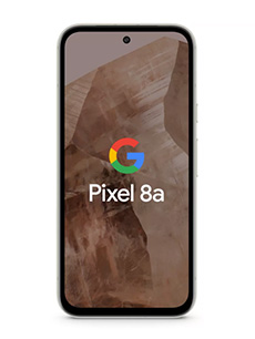 Google Pixel 8a Porcelaine Google Pixel 8a Porcelaine