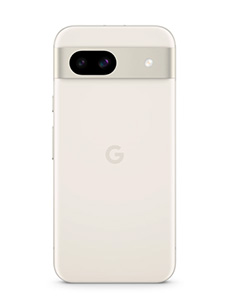 Google Pixel 8a Porcelaine Google Pixel 8a Porcelaine