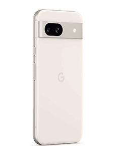 Google Pixel 8a Porcelaine Google Pixel 8a Porcelaine