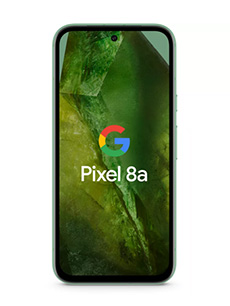 Google Pixel 8a Vert Aloe Google Pixel 8a Vert Aloe