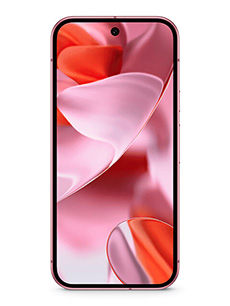 Google Pixel 9 Rose Pivoine