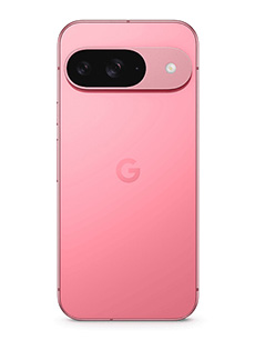 Google Pixel 9 Rose Pivoine