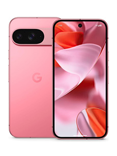Google Pixel 9 Rose Pivoine