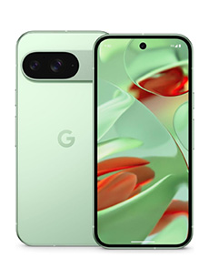Google Pixel 9 Vert Amande