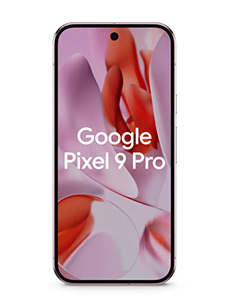 Google Pixel 9 Pro Quartz Rose