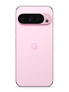 Google Pixel 9 Pro Quartz Rose