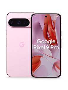 Google Pixel 9 Pro Quartz Rose