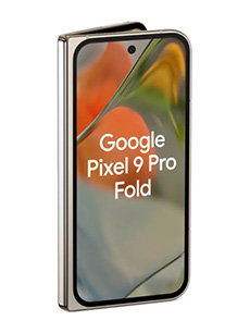 Google Pixel 9 Pro Fold Porcelaine Google Pixel 9 Pro Fold Porcelaine