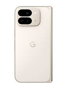 Google Pixel 9 Pro Fold Porcelaine Google Pixel 9 Pro Fold Porcelaine
